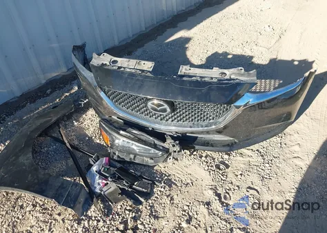 2018 Mazda Mazda6 Touring z USA, uszkodzony, nr VIN JM1GL1VM3J1312123